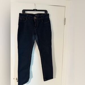 Foleys Dark Blue Jeans